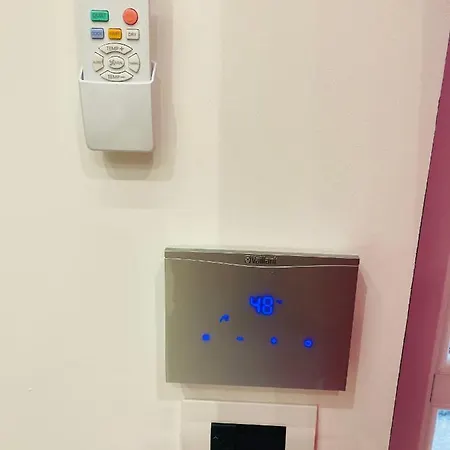 Bilocale_torino_deluxe דירה טורינו